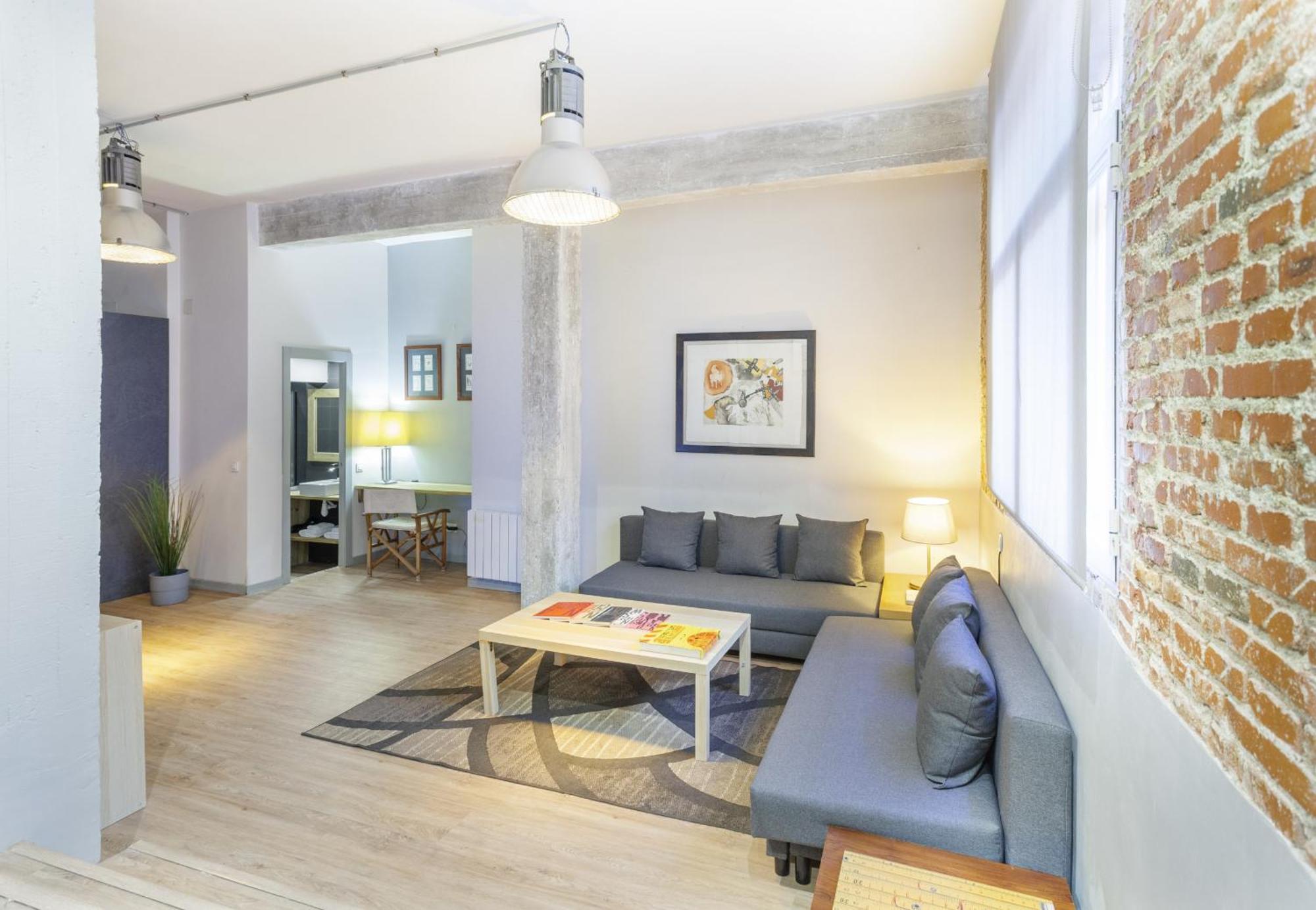 Apartamento Auditorio En Madridアパートメント エクステリア 写真