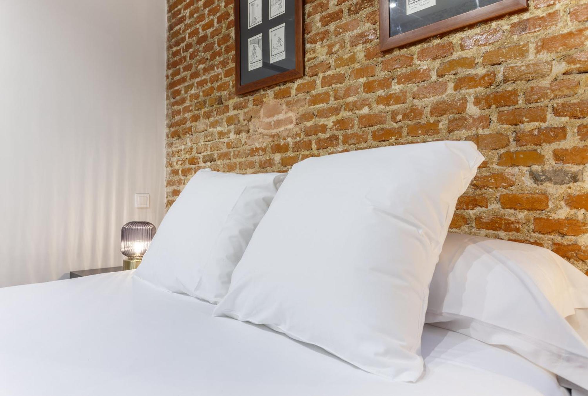 Apartamento Auditorio En Madridアパートメント エクステリア 写真