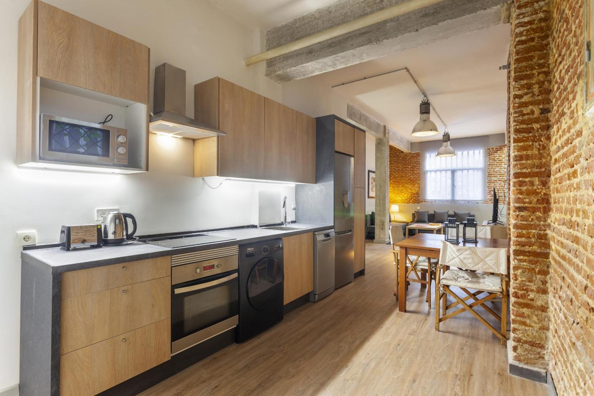 Apartamento Auditorio En Madridアパートメント エクステリア 写真