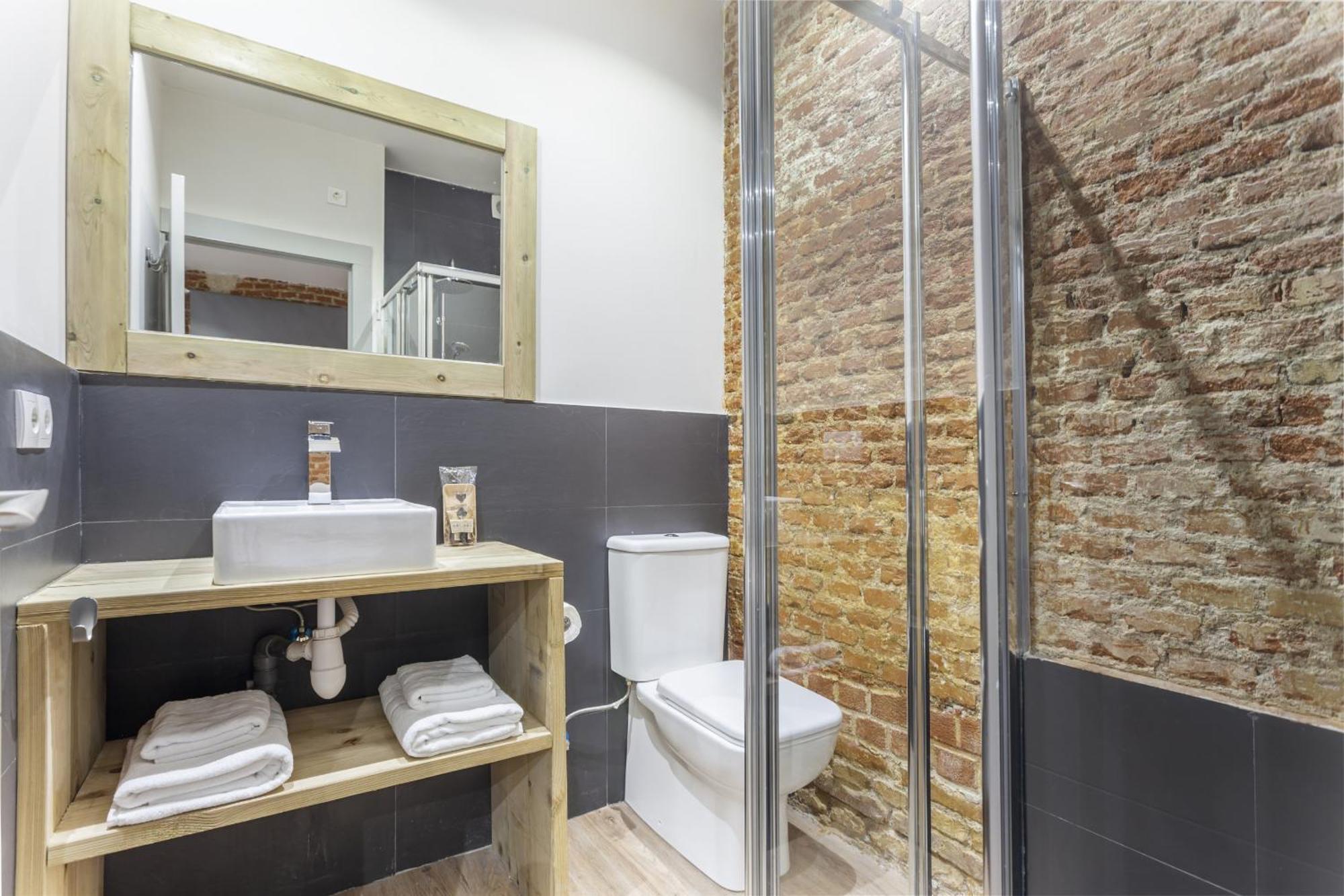Apartamento Auditorio En Madridアパートメント エクステリア 写真