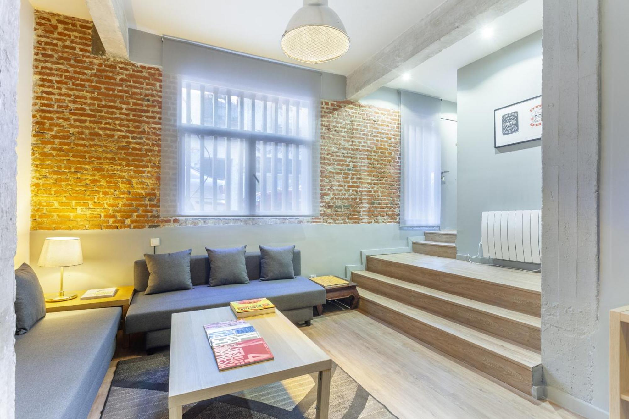 Apartamento Auditorio En Madridアパートメント エクステリア 写真