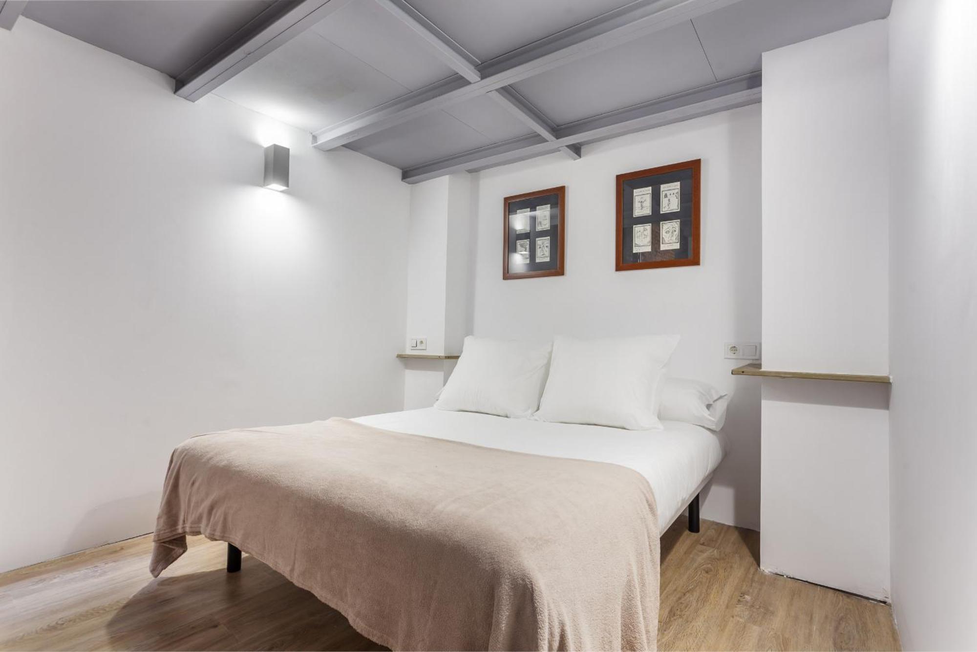 Apartamento Auditorio En Madridアパートメント エクステリア 写真