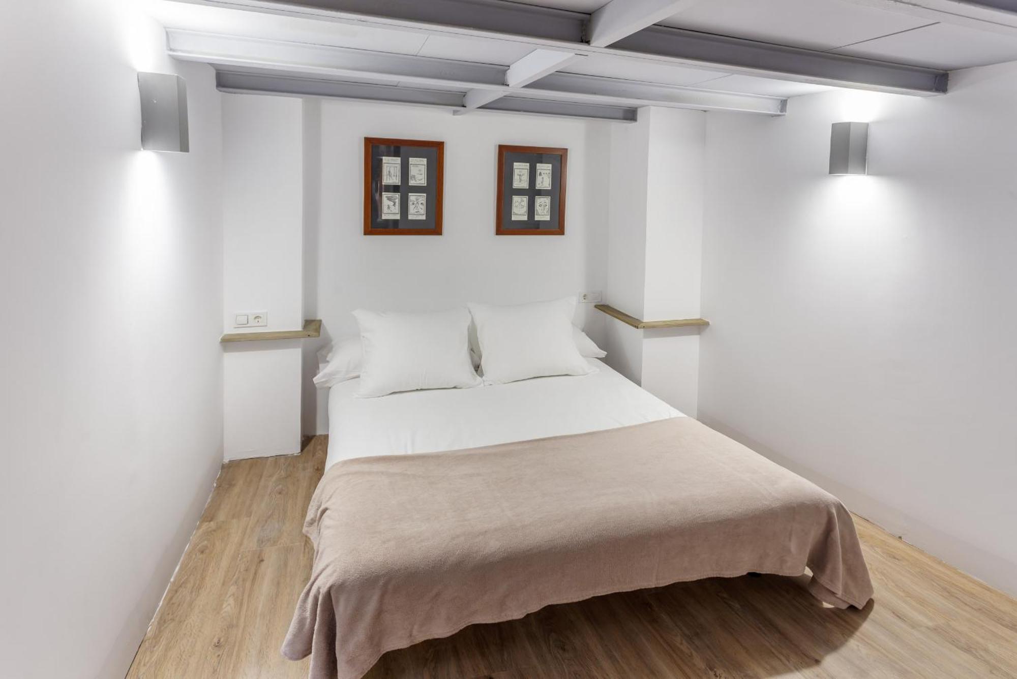 Apartamento Auditorio En Madridアパートメント エクステリア 写真
